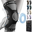 NEENCA Professional Knee Brace for Pain Relief, Medical Knee Support - Brand New