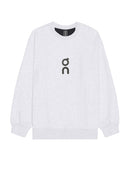 ON CLUB CREW MEN'S LIFESTYLE CLOTHING - SIZE: MEN S - CRATER - Brand New