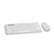 Logitech Pebble 2 Combo for Mac, Wireless Keyboard and Mouse 920-012201 - White - Like New