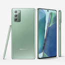 SAMSUNG GALAXY NOTE 20 5G 128GB VERIZON - MYSTIC GREEN - Like New