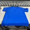 POLO AVENUE MEN'S - SIZE: MEN 2XL - ROYAL BLUE - Brand New