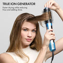 BABYLISSPRO STYLESWITCH IONIC MULTI-STYLER, 5 ATTACHMENTS, BNTSS - BLUE - Like New