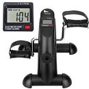 Mini Exercise Bike, himaly Under Desk Bike Pedal Exerciser Portable Foot Cycle - Like New