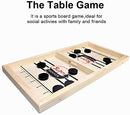 Fast Sling Puck Game Slingshot Desktop Battle Games, Winner Board Chess Game - Brand New