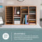 Safco Literature Organizer 36 Compartments Office and Classroom Mailbox - Like New
