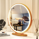 VLSRKA 20" Makeup Vanity Mirror Lights 3 Color Light Mode QH-5015M - Yellow - Like New