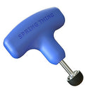 SPRING THING: PINPOINT MASSAGE FOR INSTANT PAIN AND TENSION RELIEF - BLUE - Like New