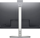 Dell 24" FHD WLED LCD Video Conferencing Monitor C2422HE - Gray New