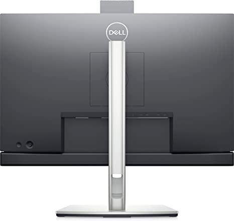 Dell 24" FHD WLED LCD Video Conferencing Monitor C2422HE - Gray New