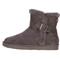FLOOPI WOMEN'S MIA CLASSIC MID-CALF CUT BOOT - SIZE: WOMEN 8 - GRAY - Like New