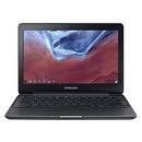 Samsung Chromebook 11.6"HD CELERON N3060 2GB 16GB SSD XE500C13-S03US - BLACK - Like New