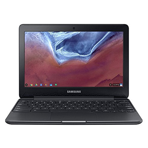 Samsung Chromebook 11.6"HD CELERON N3060 2GB 16GB SSD XE500C13-S03US - BLACK - Like New