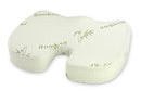 Bamboo Foam Seat Cushion B07D31BT16 - Black - Brand New