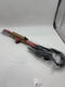 BISSELL CLEANVIEW UPRIGHT VACUUM- ELECTRIC FLOOR CARE APPLIANCE - BLACK/RED - Like New