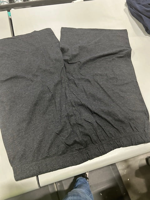 ESSENTIALS BY SEVEN APPAREL BIG BALL SPORTS SIZE: MEN XL - DARK CHARCOAL GRAY - Brand New