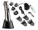 ANDIS 32400 SLIMLINE PRO CORD/CORDLESS BEARD TRIMMER CHROME - OLD CHROME TRIMMER - Like New