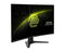 MSI MAG 32C6X 31.5" 1920 X 1080 FHD COMPUTER MONITOR 250HZ 1MS - BLACK - Like New