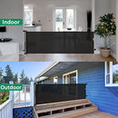 KISKIZ 110 INCH Extra Wide Retractable Baby & Dog Gate Large - Scratch & Dent