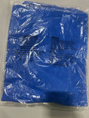 POLO AVENUE ROYAL BLUE SHORT SLEEVE POLO - SIZE: MEN XL - ROYAL BLUE - Brand New