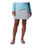 COLUMBIA WOMEN'S STANDARD TIDAL SKORTSIZE WOMEN LCOOL GRAY - Brand New