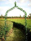 1. GO Gothic Steel Garden Arch 8'3" High x 4'5" Wide B01LZPQNEO - NEW - Brand New