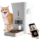 SKYMEE 12L WiFi Pet Feeder Automatic Food Dispenser B082PN8XXY - NEW - Brand New