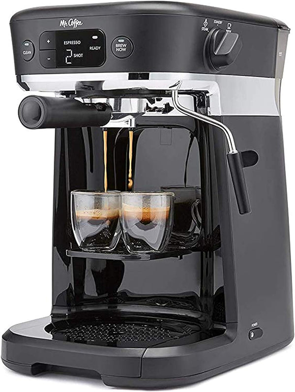 Mr. Coffee All-in-One 10-Cup Thermal Carafe Coffee Maker - Scratch & Dent