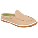 B2TRM69 JBU BY JAMBU WOMEN TORINO MULE DUSTY PINK SIZE 7.5 - Like New