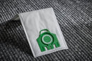 MIELE ORIGINAL AIRCLEAN 3D EFFICIENCY U VACUUM CLEANER BAGS PACK OF 4 – GREEN - Like New