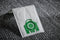 MIELE ORIGINAL AIRCLEAN 3D EFFICIENCY U VACUUM CLEANER BAGS PACK OF 4 – GREEN - Like New