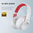 SuperEQ S1 Hybrid Active Noise Cancelling Headphones 45H S-AD01-03 - White - Like New