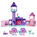 Magic Mixies Mixlings Magic Castle Playset Super Pack, Expanding Playset - Brand New