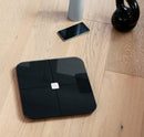 Wyze Digital Smart Scale for Body Weight 400 lb WHSCL1 - Black Like New