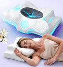 Emircey Clinical-Level Relief Cervical Neck Pillow for Sleeping - Like New