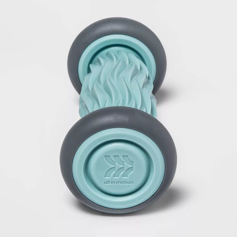 ALL IN MOTION FOOT MASSAGER - AQUA BLUE - Like New