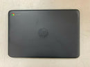 HP Chromebook 11 G5 EE 11.6" 1366x768 N3060 4GB 12GB SSD 1FX82UTR - BLACK - Like New