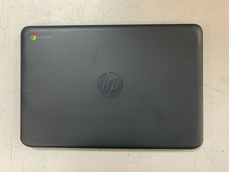HP Chromebook 11 G5 EE 11.6" 1366x768 N3060 4GB 12GB SSD 1FX82UTR - BLACK - Like New