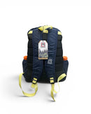 AVALANCHE DAVIS BACKPACK TRAVEL PADDED MESH BACK & MULTI-POCKET STORAGE - NAVY - Like New