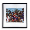 The Pow Wow Pact: Portrait of Cultural Unity and Camaraderie Brenda Mitten - Brand New
