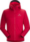 17305 Arc'teryx Atom SL Hoody Men's (Toreador, Medium) - Brand New