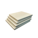 OLD STONE PIZZA KITCHEN 4-PIECE CORDIERITE RECTANGLE PIZZA STONE SET - Like New