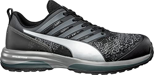 64.545.5 PUMA Men's Charge Black Sd Sneaker Black Size 12 - Brand New