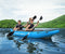 Bestway Hydro Force Inflatable Kayak Set 2-Person 65131E - BLUE - Like New