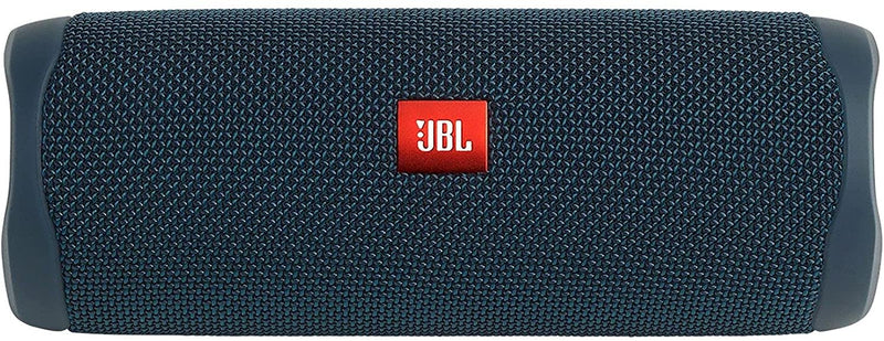 JBL FLIP 5 Waterproof Portable Bluetooth Speaker Blue JBLFLIP5BLUAM New
