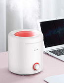 Deerma Top Fill Cool Mist Humidifier 2 in 1 Ultrasonic B081RRST5R - Red - Brand New
