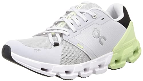 71.98674 On Running Men's Cloudflyer 4 Glacier/Meadow Size 9 - Like New