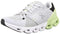 71.98674 On Running Men's Cloudflyer 4 Glacier/Meadow Size 9 - Like New