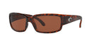 Costa Del Mar Men's Caballito Polarized Rectangular Sunglasses - Like New