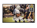Samsung The Terrace Series 75" Class LED Partial Sun 4K UHD Smart Tizen TV - Like New