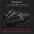 Jawbone Jambuds Wireless Bluetooth Earbuds - Bluetooth 5.3 True Active - Like New